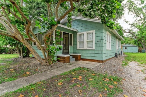 House in Bradenton, Florida 2 bedrooms, 91.32 sq.m. № 1903490 - photo 1