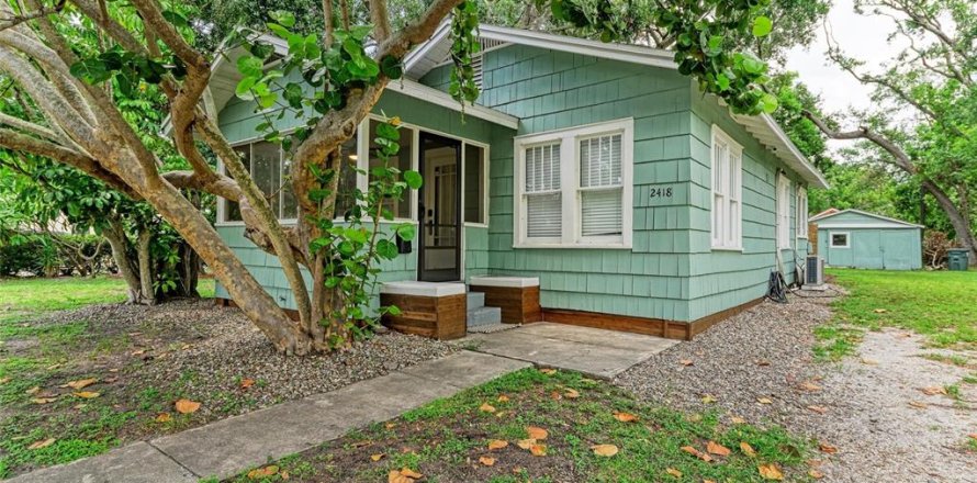 Villa ou maison à Bradenton, Floride 2 chambres, 91.32 m2 № 1903490