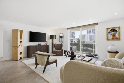 Condominio en venta en Fort Lauderdale, Florida, 2 dormitorios, 131.09 m2 № 2175533 - foto 7