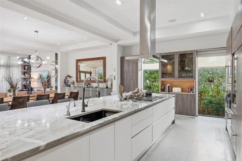 Casa en venta en Golden Beach, Florida, 6 dormitorios, 498.23 m2 № 2008324 - foto 14