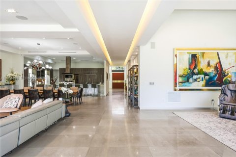 Casa en venta en Golden Beach, Florida, 6 dormitorios, 498.23 m2 № 2008324 - foto 28