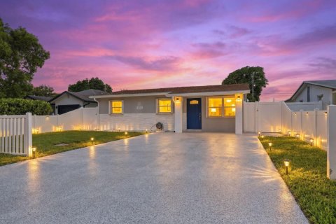 Villa ou maison à Delray Beach, Floride 3 chambres № 2176751