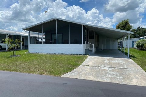 Apartment in Dade City, Florida 2 bedrooms, 84.73 sq.m. № 2134869