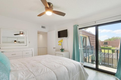 Touwnhouse à vendre à Palm Beach Gardens, Floride: 2 chambres, 148.27 m2 № 2421118 - photo 13
