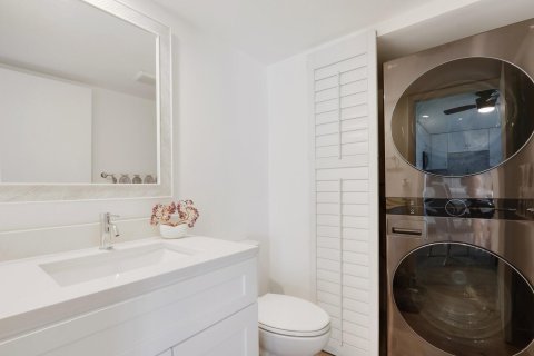 Touwnhouse à vendre à Palm Beach Gardens, Floride: 2 chambres, 148.27 m2 № 2421118 - photo 21