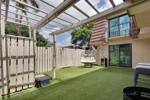 Touwnhouse à vendre à Palm Beach Gardens, Floride: 2 chambres, 148.27 m2 № 2421118 - photo 25