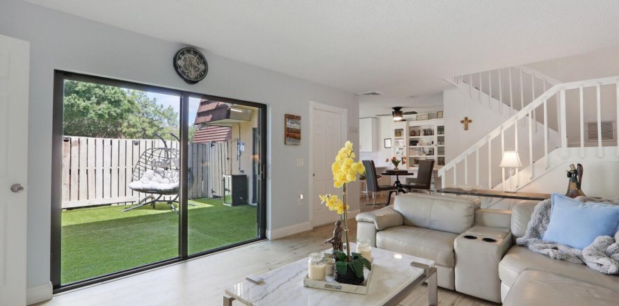 Touwnhouse à Palm Beach Gardens, Floride 2 chambres, 148.27 m2 № 2421118