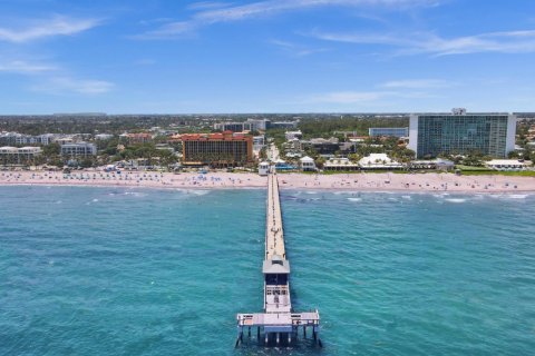 Condo in Deerfield Beach, Florida, 4 bedrooms  № 1065721 - photo 1
