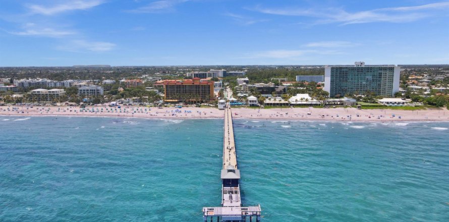 Condo in Deerfield Beach, Florida, 4 bedrooms № 1065721