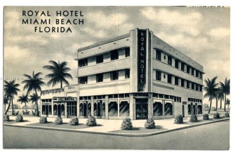 Hotel in Miami Beach, Florida № 1812013 - photo 1