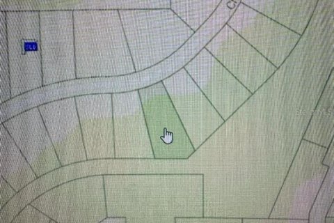 Terreno en venta en Weeki Wachee, Florida № 2165873 - foto 4