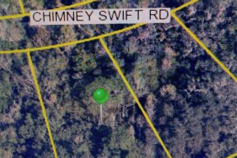 Terreno en venta en Weeki Wachee, Florida № 2165873 - foto 2