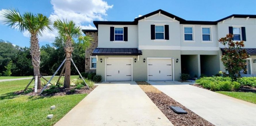 Touwnhouse à San Antonio, Floride 3 chambres, 166.02 m2 № 2167093