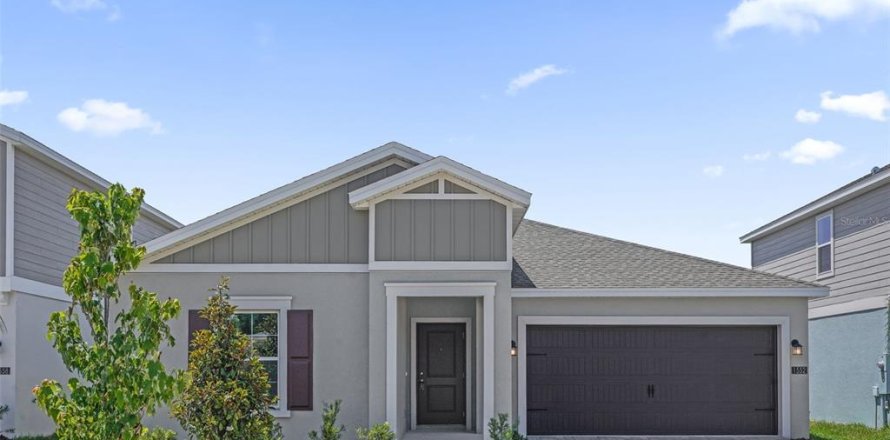 Villa ou maison à Kissimmee, Floride 4 chambres, 179.86 m2 № 2104689
