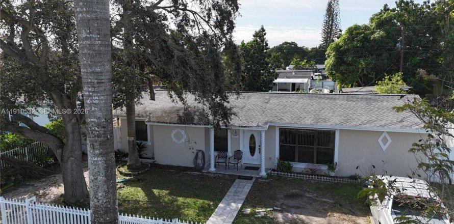 Villa ou maison à Homestead, Floride 4 chambres, 138.33 m2 № 2059688