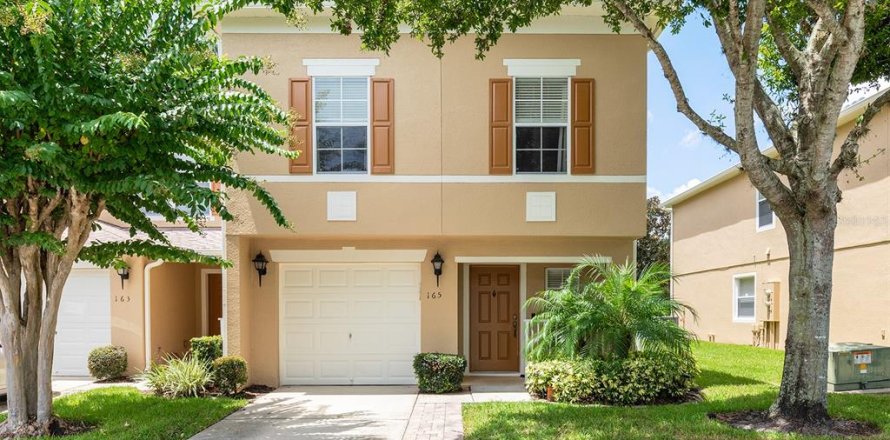 Townhouse in Altamonte Springs, Florida 3 bedrooms, 177.81 sq.m. № 1888559