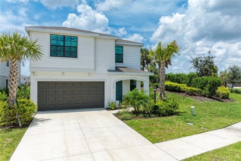 Villa ou maison à Sarasota, Floride 5 chambres, 235.32 m2 № 2166847