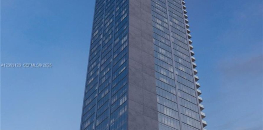 Кондоминиум с 2 спальнями в Майами, Флорида № 2068242