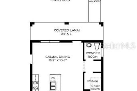 Casa en venta en Winter Garden, Florida, 3 dormitorios, 177.26 m2 № 2106957 - foto 2