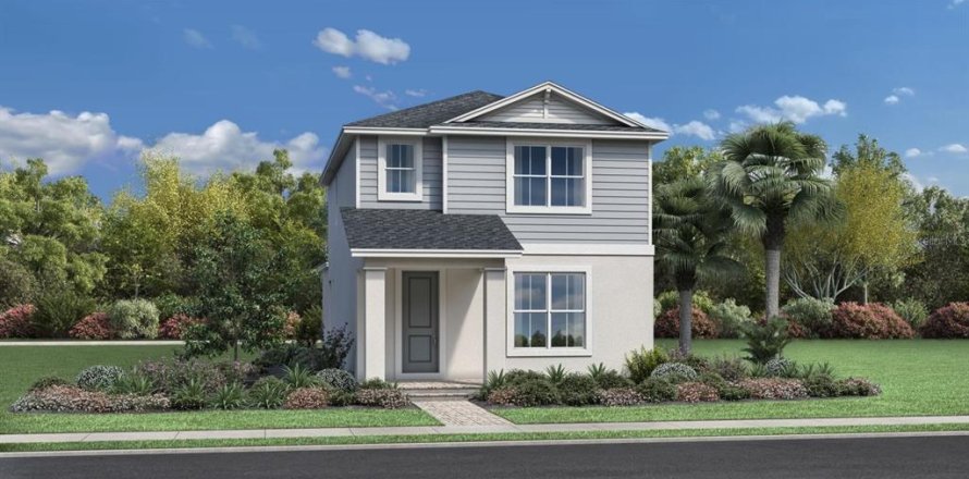 Casa en Winter Garden, Florida 3 dormitorios, 177.26 m2 № 2106957