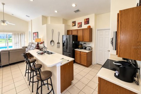 Villa ou maison à vendre à Davenport, Floride: 3 chambres, 131.18 m2 № 2431901 - photo 3