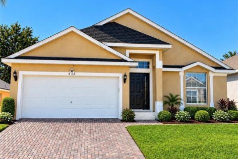 Villa ou maison à Davenport, Floride 3 chambres, 131.18 m2 № 2431901