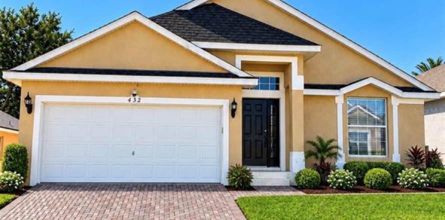 Villa ou maison à Davenport, Floride 3 chambres, 131.18 m2 № 2431901