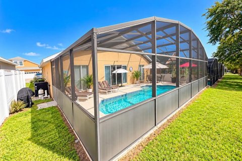 Villa ou maison à vendre à Davenport, Floride: 3 chambres, 131.18 m2 № 2431901 - photo 24