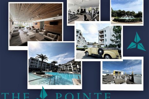 Condo in Inlet Beach, Florida, 2 bedrooms  № 562303 - photo 1