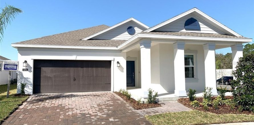 Casa en Kissimmee, Florida 3 dormitorios, 165.55 m2 № 1905207