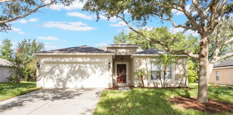 House in Eustis, Florida 4 bedrooms, 175.86 sq.m. № 1824401