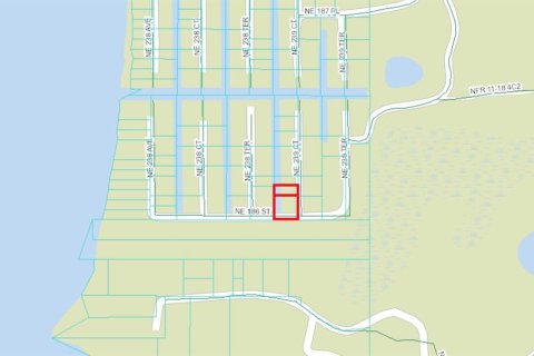 Land in Fort MC Coy, Florida № 1534006 - photo 12