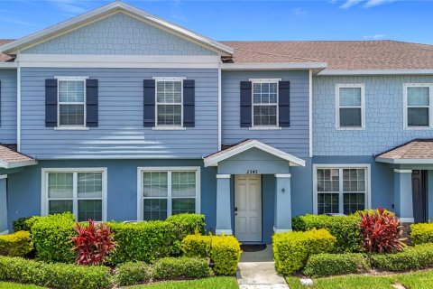 Touwnhouse à louer à Odessa, Floride: 3 chambres, 164.62 m2 № 1805211 - photo 1