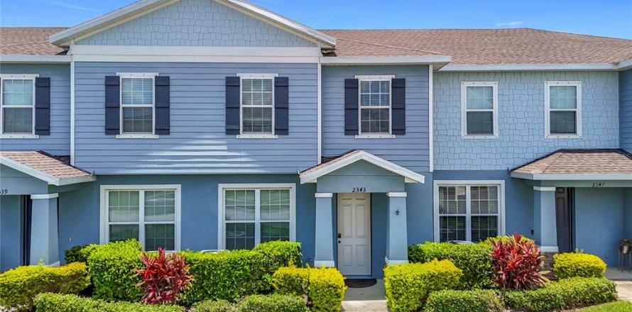 Adosado en Odessa, Florida 3 dormitorios, 164.62 m2 № 1805211