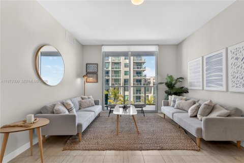 Condo in Miami, Florida, 1 bedroom  № 2079634 - photo 5
