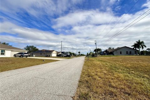 Land in Cape Coral, Florida № 1554128 - photo 4