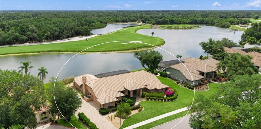 Casa en Sarasota, Florida 3 dormitorios, 306.95 m2 № 2101871