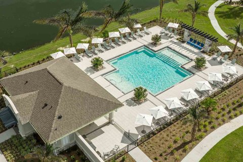 VOLANTI sobre plano en Wesley Chapel, Florida № 32555 - foto 1