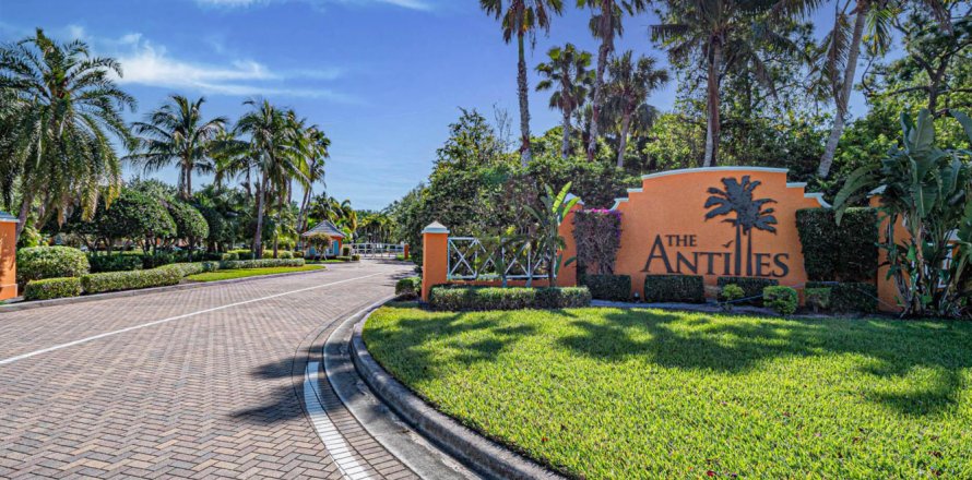 Villa ou maison à Vero Beach, Floride 3 chambres, 211.07 m2 № 1161898