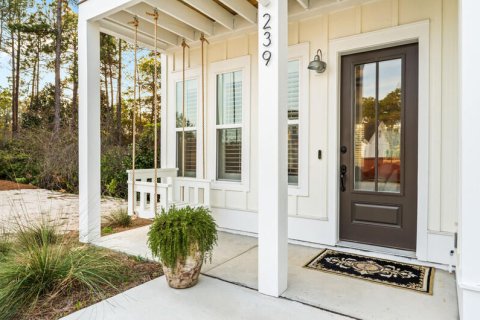 Casa en venta en Santa Rosa Beach, Florida, 4 dormitorios, 171.59 m2 № 559801 - foto 1