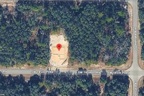 Land in Ocala, Florida № 2228813