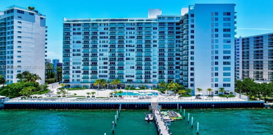 Studio in the Condo in Miami Beach, Florida  № 2400030