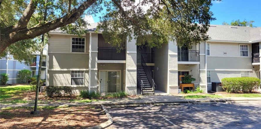 Condo in Gainesville, Florida, 1 bedroom № 2370682