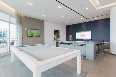 Copropriété à louer à North Miami Beach, Floride: 2 chambres, 135.54 m2 № 2170129 - photo 19