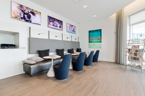 Copropriété à louer à North Miami Beach, Floride: 2 chambres, 135.54 m2 № 2170129 - photo 17