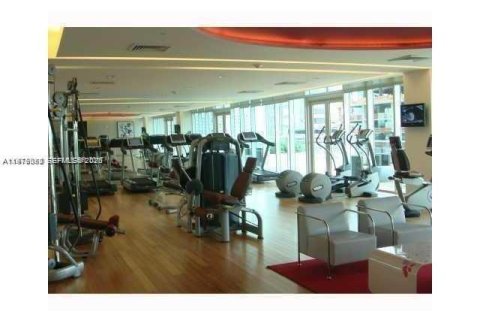 Снять в аренду кондоминиум в Майами, Флорида 1 спальня, 68.56м2, № 2044726 - фото 17