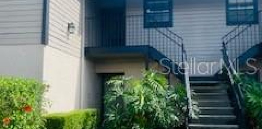 Condo à Tampa, Floride, 2 chambres  № 1816173