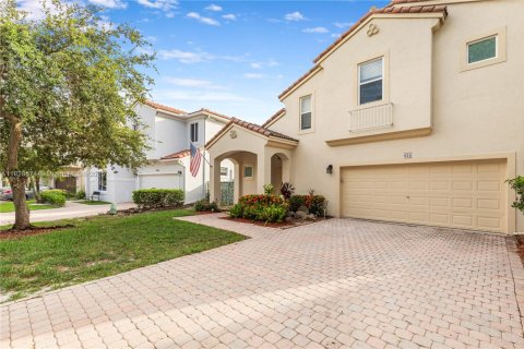 Casa en venta en Coral Springs, Florida, 3 dormitorios, 171.5 m2 № 1801072 - foto 2