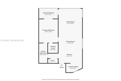 Condominio en venta en Miami Beach, Florida, 1 dormitorio, 70.33 m2 № 2003626 - foto 28