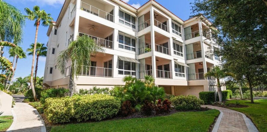 Condo à Apollo Beach, Floride, 4 chambres № 2142361